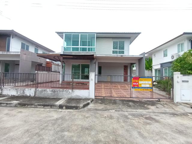 ใช่ 💟 บ้านเดี่ยว โครงการพฤกษ์ลดา ประชาอุทิศ 90 💟