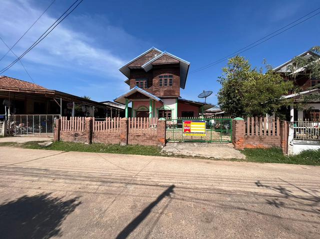 ใช่ 💟 บ้านเดี่ยว ธวัชบุรี ร้อยเอ็ด 💟 รูปที่ 1