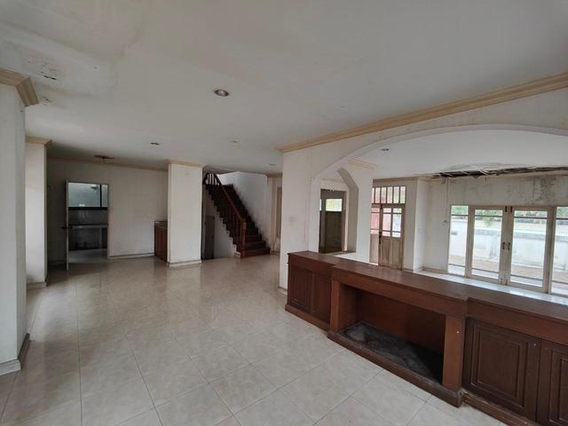 ใช่ 💟 บ้านเดี่ยว โครงการมณีรินทร์ เอ็กซ์คลูซีพ พาร์ค ปทุมธานี 💟 รูปที่ 4