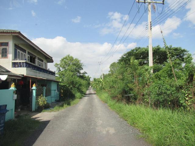 💟 ที่ดินเปล่า พุทธมณฑล-คลองโยง นครปฐม 💟 รูปที่ 3