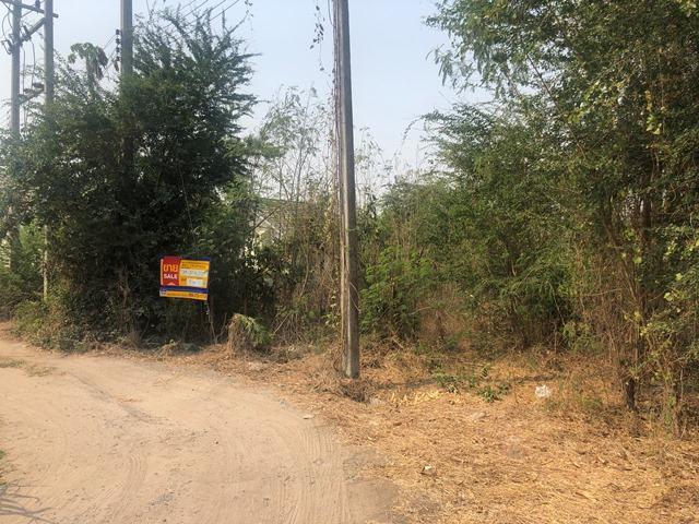 ใช่ 💟 ที่ดินเปล่า โครงการบ้านอุกฤษฎ์ ชัยนาท 💟 รูปที่ 4