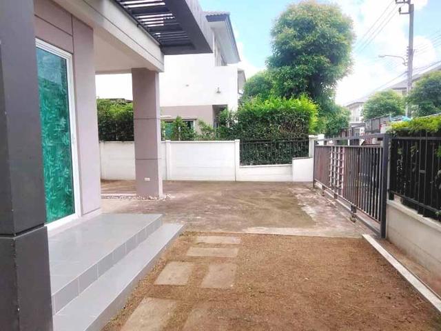 💟 บ้านเดี่ยว โครงการเดอะ เซนโทร รามอินทรา 109 💟 รูปที่ 3