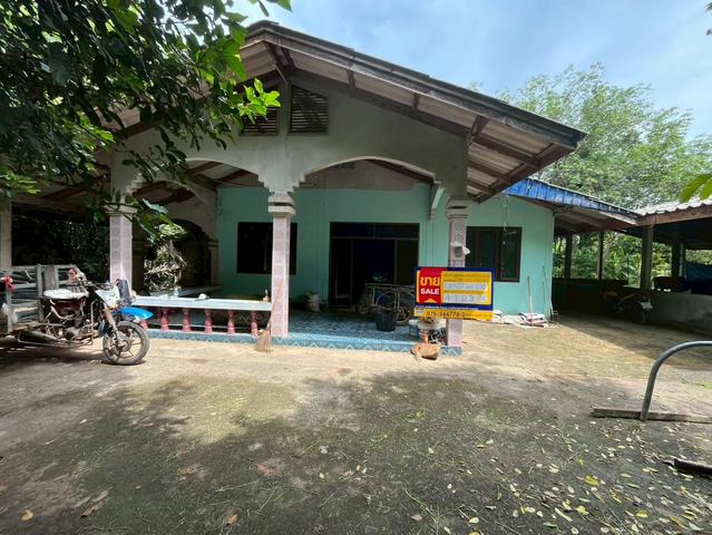 ใช่ 💟 บ้านพักอาศัยเดี่ยวชั้นเดียว นครศรีธรรมราช 💟