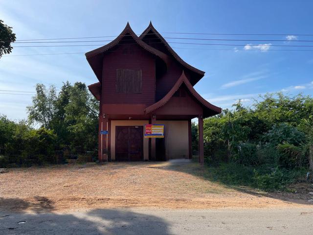 ใช่ 💟 บ้านเดี่ยว 2 ชั้น ติดถนนสายบ้านกุดละลม-บ้านหนองแหน ชัยภูมิ 💟