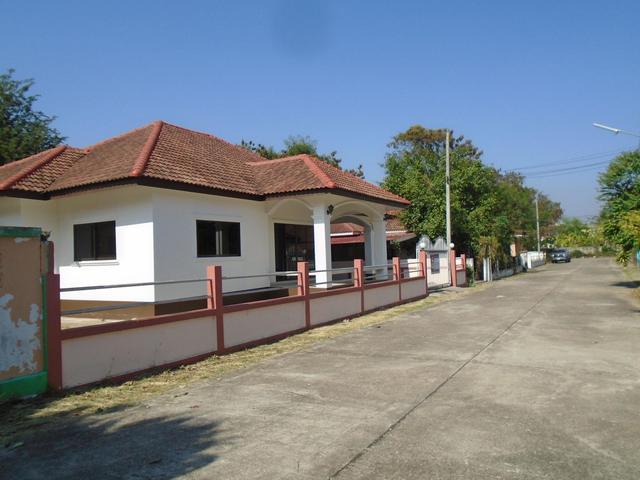 ใช่ 💟 บ้านเดี่ยว โครงการพรรณี ลำปาง : ปรับปรุงใหม่ 💟 รูปที่ 3