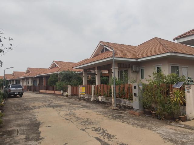 💟 บ้านเดี่ยวชั้นเดียว โครงการศุขเจริญ แกรนด์ คาแนล 💟 รูปที่ 3