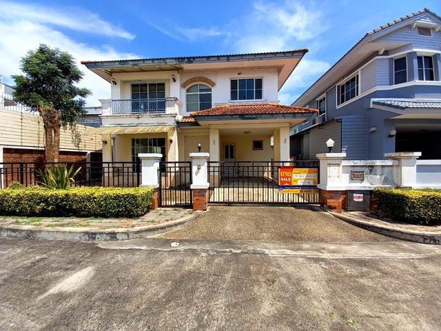 💟 บ้านเดี่ยว 2 ชั้น โครงการมัณฑนา เพชรเกษม 81 หนองแขม 💟