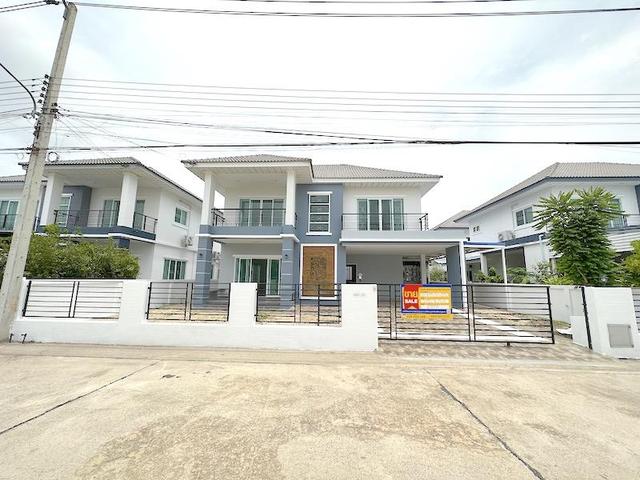 ใช่ 💟 บ้านเดี่ยว โครงการไอยรา (บึงทับช้าง-บายพาส) : ปรับปรุงใหม่ 💟