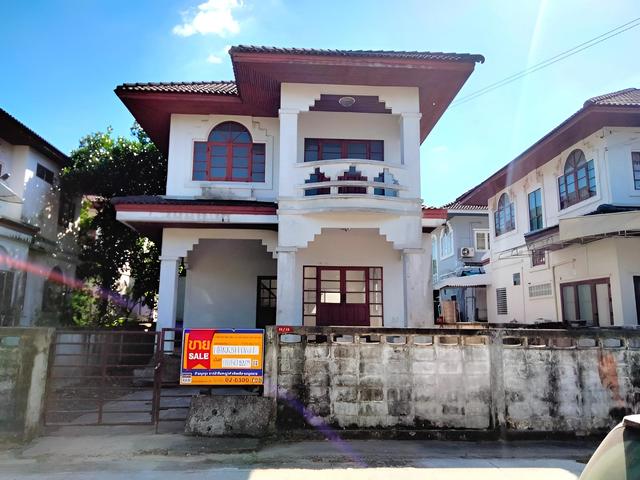 💟 บ้านเดี่ยว โครงการสุวรรณาวิลล์ (ไต้อี้เพลส) ลาดกระบัง 💟