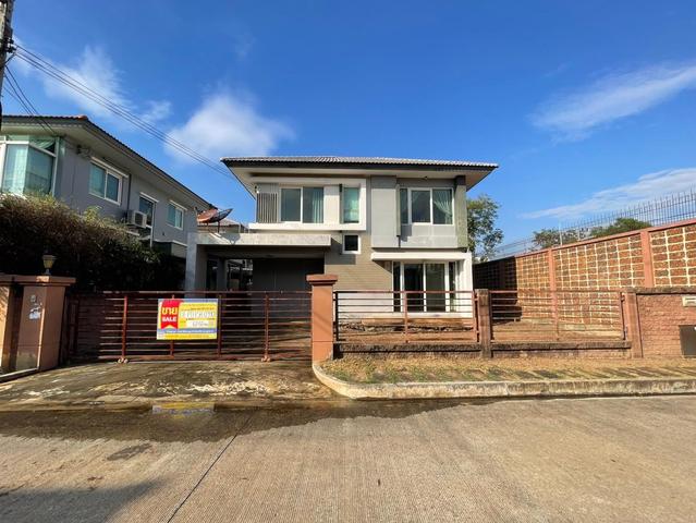 ใช่ 💟 บ้านเดี่ยว โครงการคาซ่า วิลล์ รังสิต-คลอง 2 💟