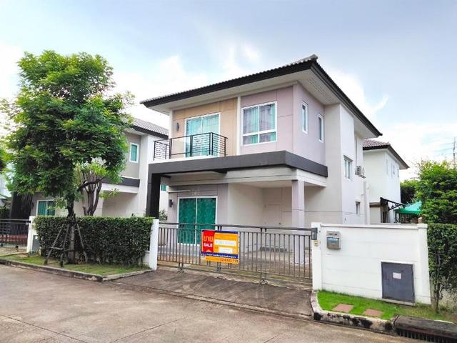 💟 บ้านเดี่ยว โครงการเดอะ เซนโทร รามอินทรา 109 💟