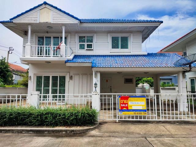 💟 บ้านเดี่ยว โครงการเพอร์เฟค พาร์ค พระราม 5-บางใหญ่ 💟