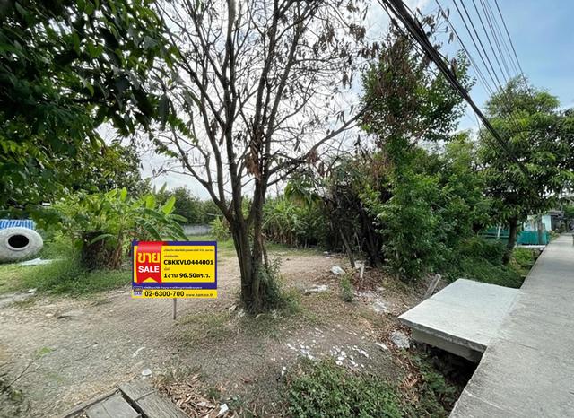 💟 ที่ดินเปล่า ซอยพัฒนาการ 32 และ 44 💟