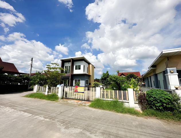 ใช่ 💟 บ้านเดี่ยว โครงการบ้านบุญส่ง เชียงใหม่ 💟