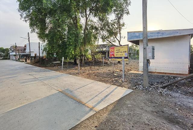 ใช่ 💟 ที่ดินเปล่า พระนครศรีอยุธยา 💟 รูปที่ 3