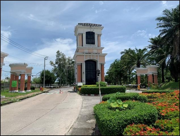 ใช่ 💟 ที่ดินเปล่า โครงการกฤษดาซิตี้ เลค แอนด์ พาร์ค (เฟส 2) สมุทรปราการ 💟 รูปที่ 3