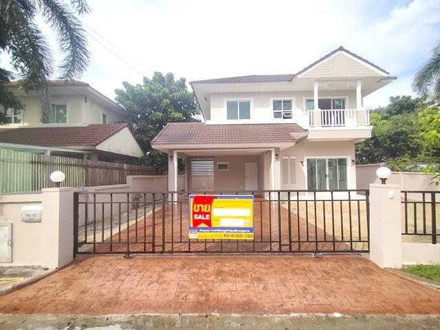 ใช่ 💟 บ้านเดี่ยว โครงการบ้านมณีรินทร์ พาร์ค 2 เมืองปทุมธานี 💟 รูปที่ 2