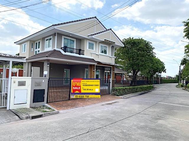 ใช่ 💟 บ้านเดี่ยว โครงการชัยพฤกษ์ เพชรเกษม 81 : ปรับปรุงใหม่ 💟