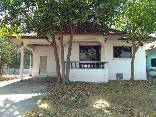 ใช่ 💟 บ้านเดี่ยว โครงการคุยมาตย์ ร้อยเอ็ด 💟 รูปที่ 2