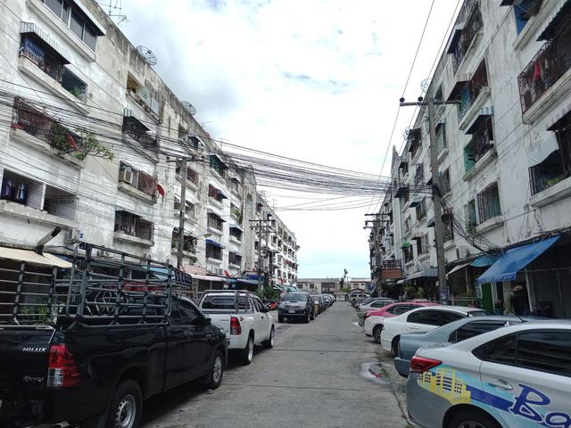 ใช่ 💟 คอนโดมิเนียม โครงการน้ำเพชรคอนโดทาวน์ เมืองนนทบุรี 💟 รูปที่ 2