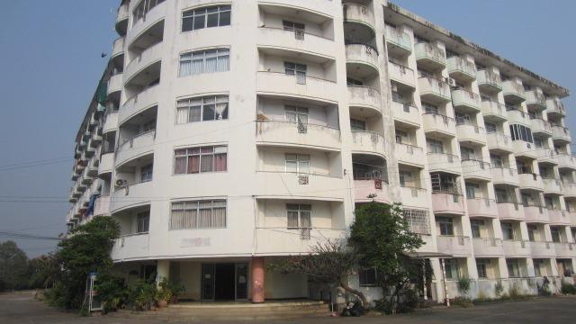 ใช่ 💟 คอนโดมิเนียม โครงการบุษราคัม ในเมืองกาญจนบุรี 💟 รูปที่ 3