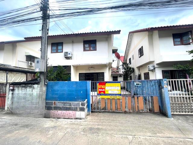 💟 บ้านแฝด โครงการพูลศรี เมืองปทุมธานี 💟