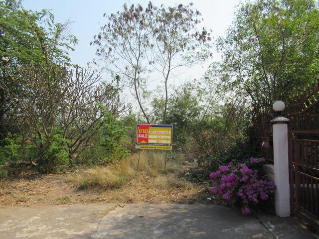 ใช่ 💟 ที่ดินเปล่า โครงการพัชรินทร์พาร์ควิลล์ อุดรธานี 💟 รูปที่ 4