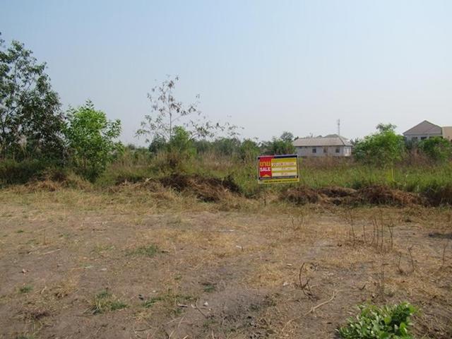 ใช่ 💟 ที่ดินเปล่า โครงการพัชรินทร์ พาร์คซิตี้ อุดรธานี 💟 รูปที่ 4