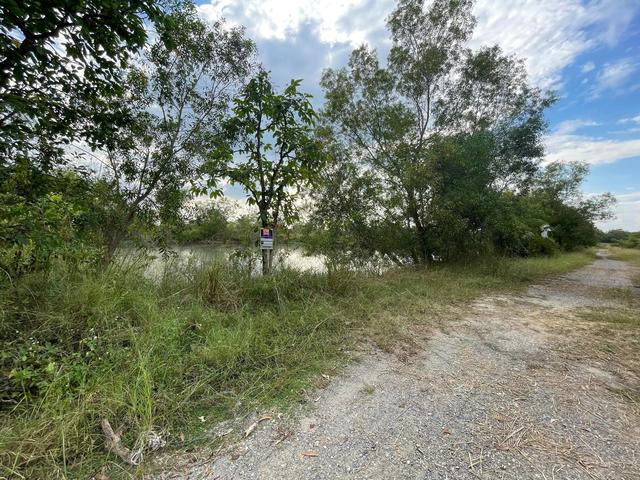 ใช่ 💟 ที่ดินเปล่า โครงการบ้านไร่ริมธาร ลำพูน 💟 รูปที่ 3