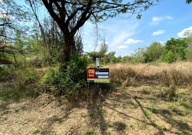 ใช่ 💟 ที่ดินเปล่า โครงการบ้านไร่ริมธาร ลำพูน 💟