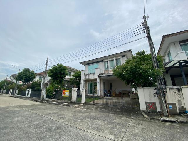 ใช่ 💟 บ้านเดี่ยว โครงการมัณฑนา วงแหวน-เทพารักษ์ 💟 รูปที่ 2