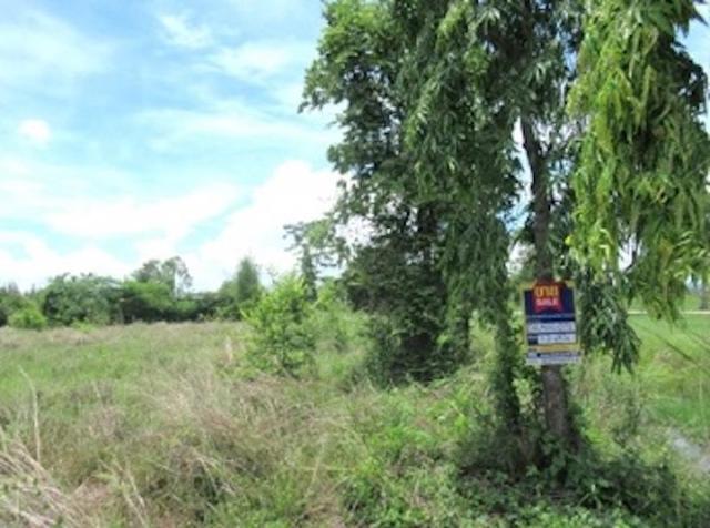 ใช่ 💟 ที่ดินเปล่า โครงการบ้านไร่ริมธาร ลำพูน 💟