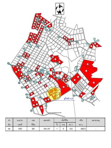 ใช่ 💟 ที่ดินเปล่า โครงการทรัพย์วังทองเรียลเอสเตท พิษณุโลก 💟 รูปที่ 4