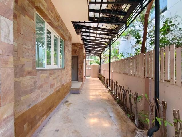 ใช่ 💟 บ้านเดี่ยวโครงการสราญสิริประชาอุทิศ-สุขสวัสดิ์:ปรับปรุงใหม่ 💟 รูปที่ 4