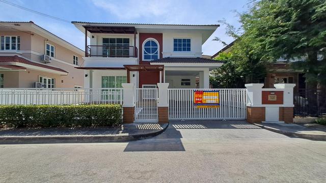 ใช่ 💟 บ้านเดี่ยว โครงการมัณฑนาวัชรพล-รามอินทรา 1 : ปรับปรุงใหม่ 💟