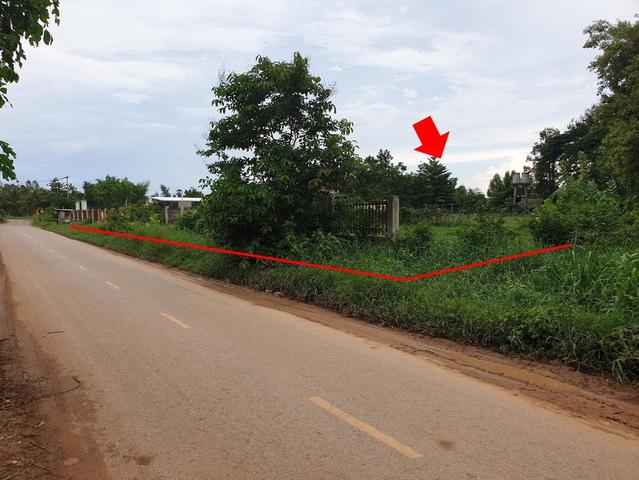 ใช่ 💟 ที่ดินเปล่า มหาสารคาม 💟 รูปที่ 4