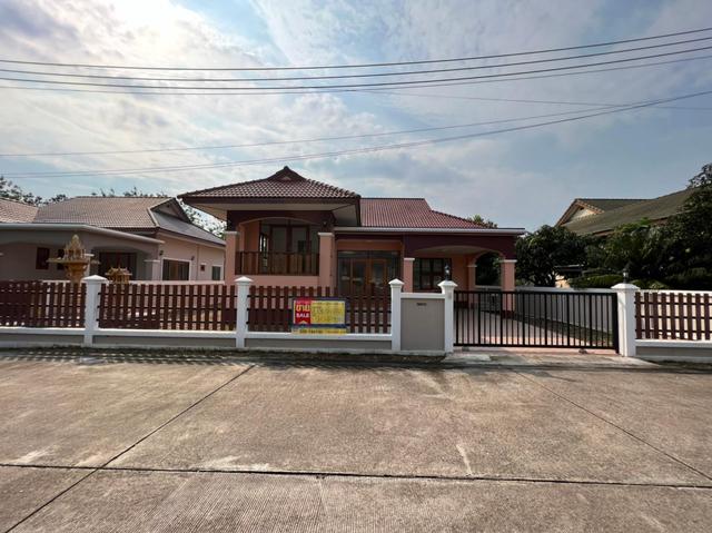 ใช่ 💟 บ้านเดี่ยว โครงการบ้านฟ้านาวี ชลบุรี 💟 รูปที่ 2