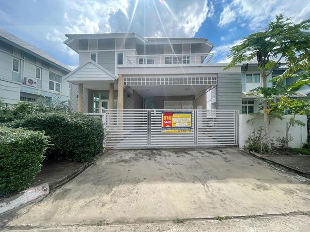 ใช่ 💟 บ้านเดี่ยวโครงการสิริวลัย ธัญบุรี 💟