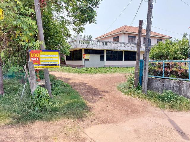 ใช่ 💟 บ้านเดี่ยว 2 ชั้น เมืองหนองคาย หนองคาย 💟