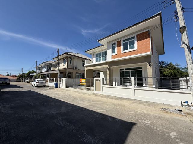 💟 บ้านเดี่ยว 2 ชั้น โครงการบ้านพร้อมสุข อ่างทอง 💟 รูปที่ 3