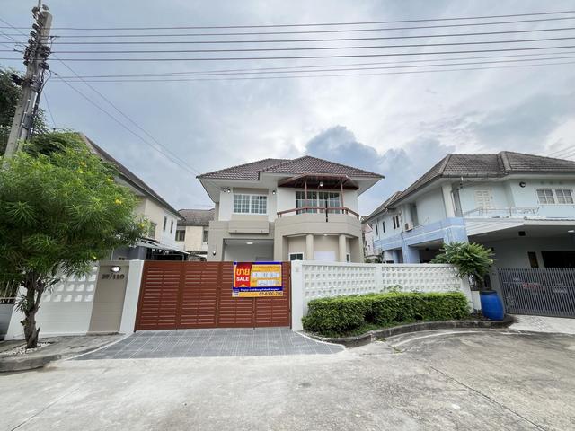 💟 บ้านเดี่ยว 2 ชั้น โครงการเนเบอร์โฮม วัชรพล : ปรับปรุงใหม่ 💟