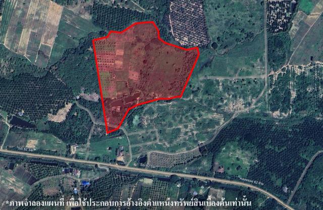 💟 ที่ดินเกษตรกรรม เมืองประจวบคีรีขันธ์ 💟 รูปที่ 2