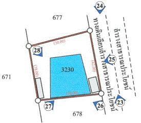 💟 ที่ดินเปล่า ซอยพัฒนาการ 32 และ 44 💟 รูปที่ 4