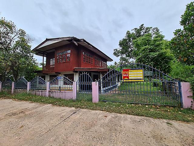 ใช่ 💟 บ้านเดี่ยว โครงการบ้านเขวา ร้อยเอ็ด 💟