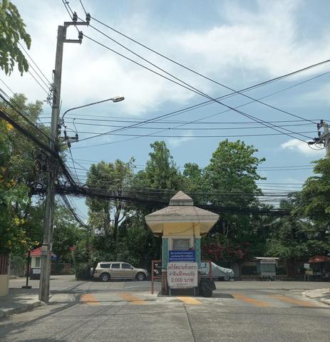 ใช่ 💟 บ้านแฝด โครงการวิลล่า รามอินทรา 💟 รูปที่ 4