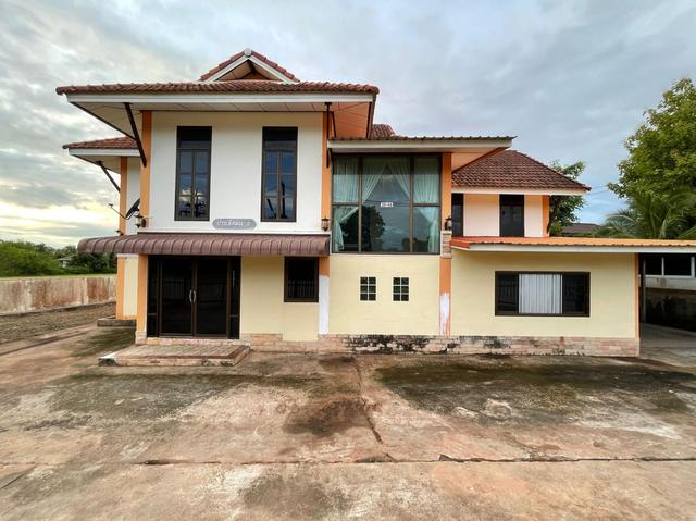 ใช่ 💟 บ้านเดี่ยว 2 ชั้น โครงการสันติสุข เมืองอุดรธานี 💟 รูปที่ 3