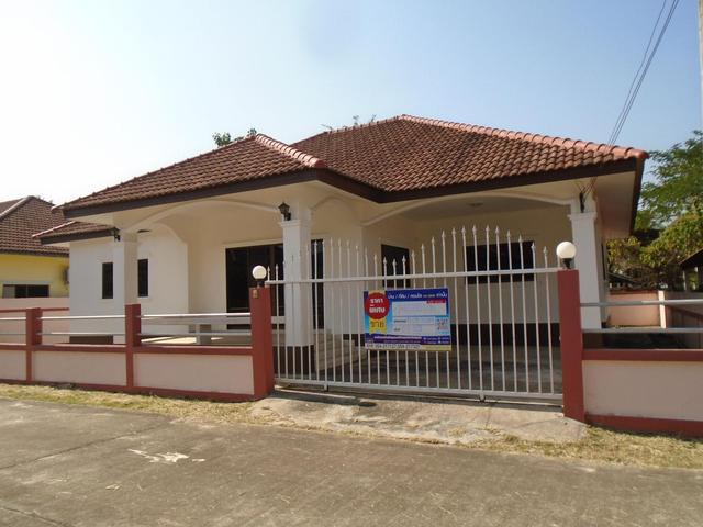 ใช่ 💟 บ้านเดี่ยว โครงการพรรณี ลำปาง : ปรับปรุงใหม่ 💟