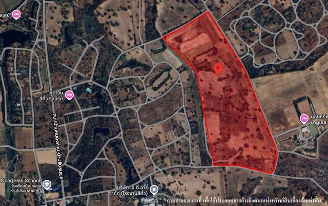 ใช่ 💟 ที่ดินเปล่า โครงการพนาภากร นครราชสีมา 💟 รูปที่ 2