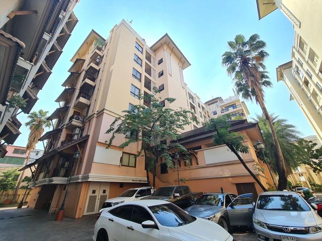 💟 ห้องชุดพักอาศัย โครงการกลางกรุง รีสอร์ท ดินแดง 💟