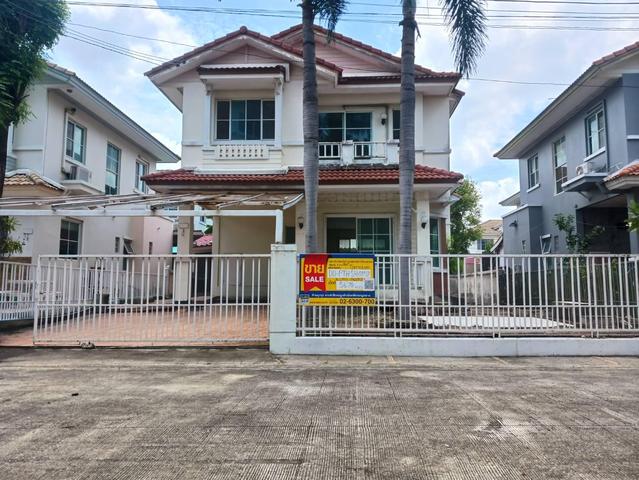 ใช่ 💟 บ้านเดี่ยว โครงการชัยพฤกษ์ 2 ติวานนท์-วงแหวน 💟